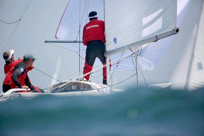 Day 2 – Dragon World Championships Cascais ©  Max Ranchi Photography http://www.maxranchi.com